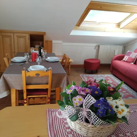 Stelvio Apartmán Bormio