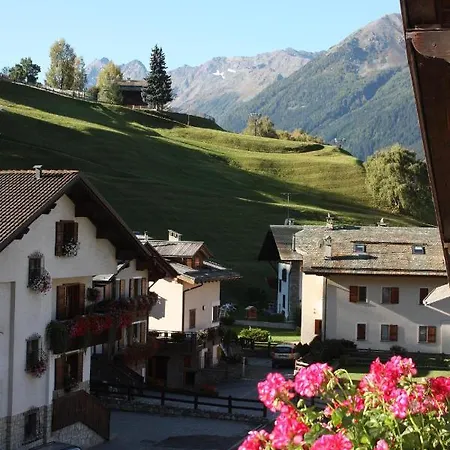 Stelvio Apartmán *