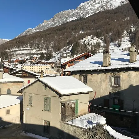 Stelvio Apartmán *