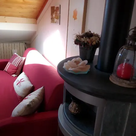 Apartmán Stelvio Bormio