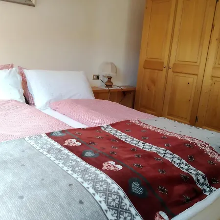 Stelvio Apartmán *