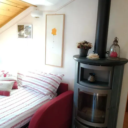 Apartmán Stelvio