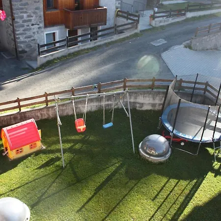 Stelvio Apartmán Bormio