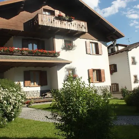 Stelvio Apartmán Bormio