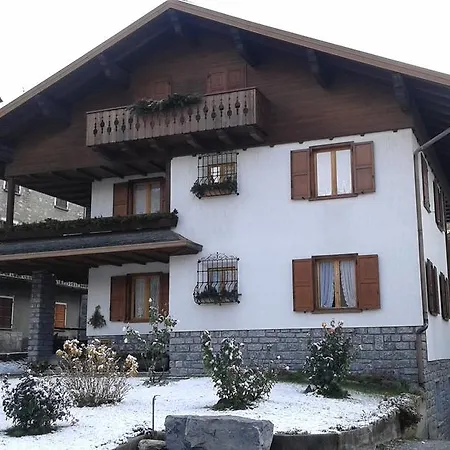 Apartmán Stelvio *