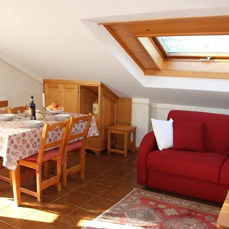 Apartmán Stelvio *