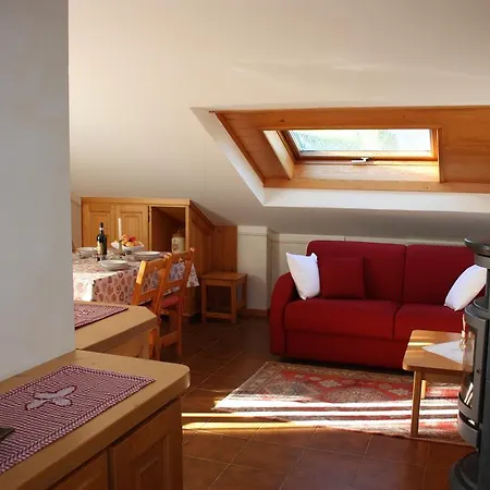 Apartmán Stelvio *