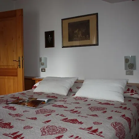 Apartmán Stelvio