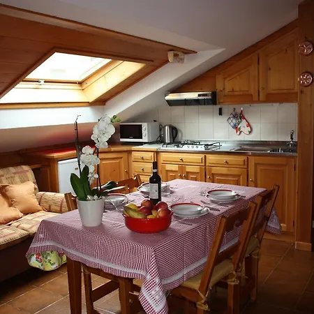 Apartmán Stelvio Bormio