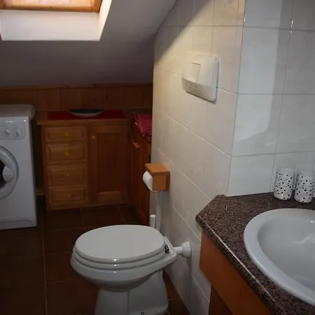 アパート Stelvio ボルミオ