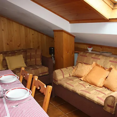 Apartmán Stelvio