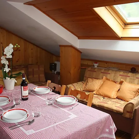 Apartmán Stelvio *