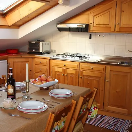 Apartmán Stelvio