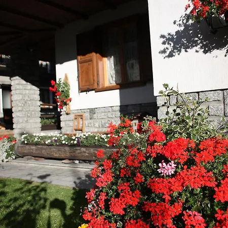 アパート Stelvio ボルミオ