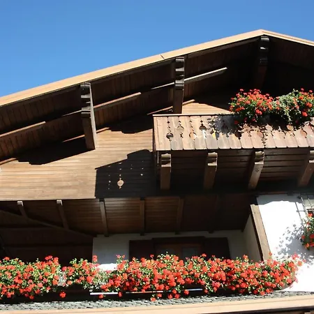 Stelvio Apartmán *