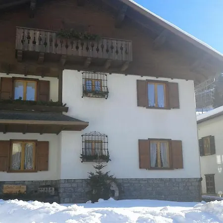 Stelvio Apartmán Bormio