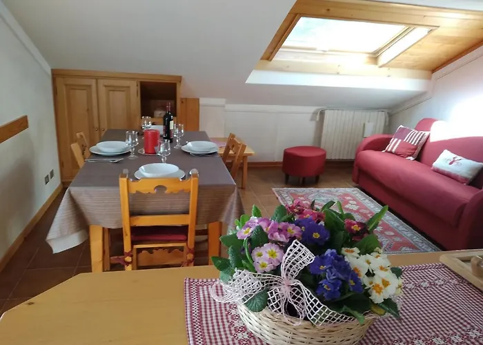 Stelvio Apartment Bormio