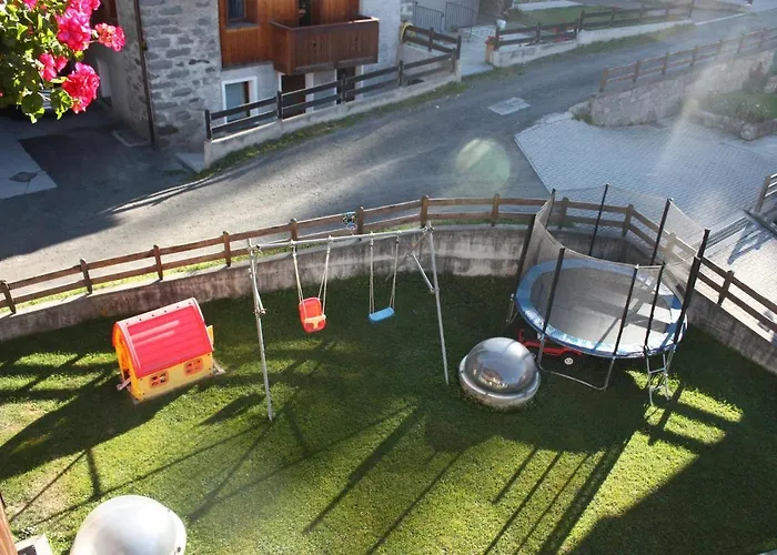 Stelvio Apartment Bormio