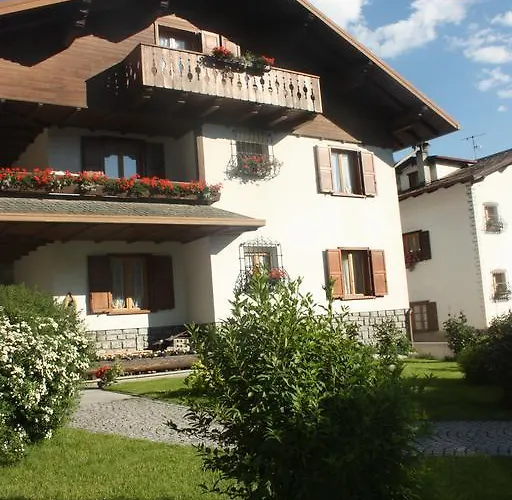 Stelvio Apartment Bormio