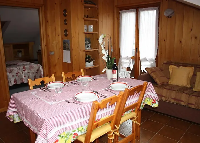 Apartment Stelvio Bormio