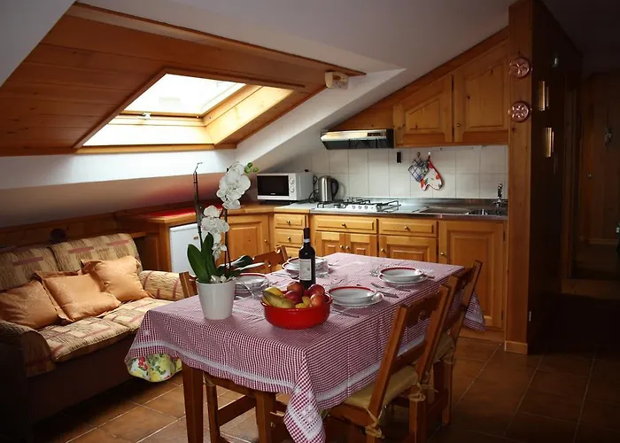 Apartment Stelvio Bormio