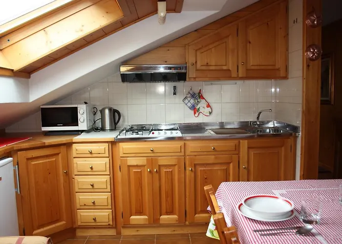 Apartment Stelvio Bormio