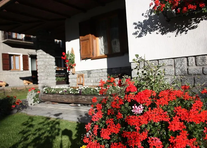 Apartment Stelvio Bormio