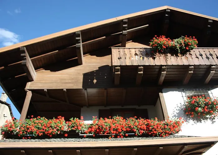 Apartment Stelvio Bormio