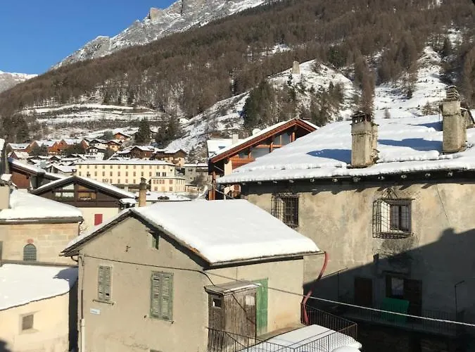 Stelvio Apartman *