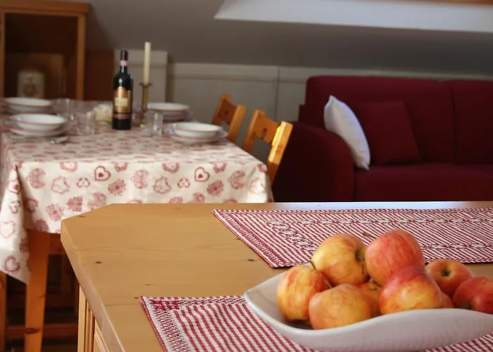 Apartman Stelvio Bormio