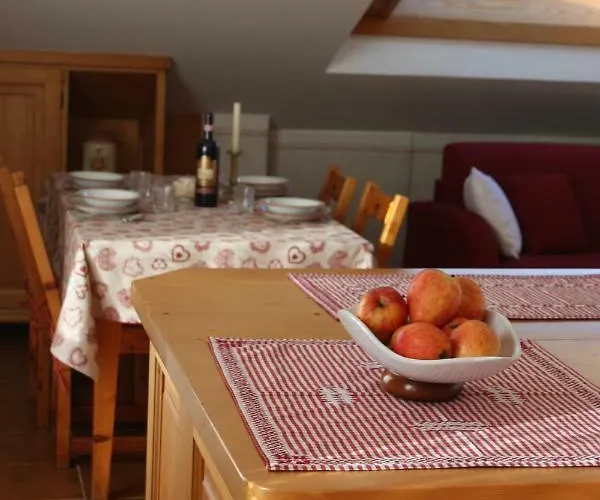 Stelvio Apartman Bormio